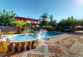 Chalet independiente con terreno en venta en la España, Encinarejo de Córdoba, ref: TR414638 foto