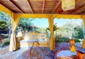 Chalet independiente con terreno en venta en la España, Encinarejo de Córdoba, ref: TR414638 foto
