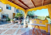 Chalet independiente con terreno en venta en la España, Encinarejo de Córdoba, ref: TR414638 foto