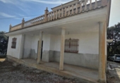Chalet independiente con terreno en venta en la España, Comares, ref: TR414644 foto