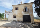 Chalet independiente con terreno en venta en la España, Comares, ref: TR414644 foto