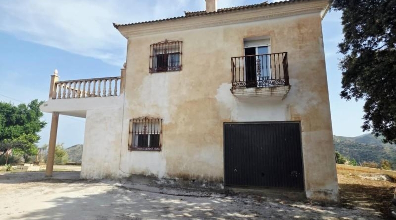 Málaga - Comares - 1246m2