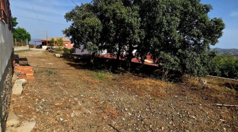 Málaga - Comares - 1246m2