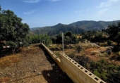 Chalet independiente con terreno en venta en la España, Comares, ref: TR414644 foto