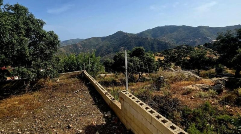 Málaga - Comares - 1246m2