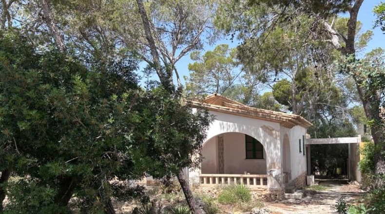 Балеарские острова - Cala Santanyí - 415m2