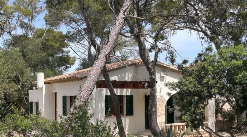 Балеарские острова - Cala Santanyí - 415m2