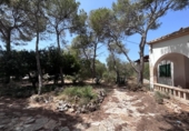 Casa de pueblo en venta en la España, Cala Santanyí, ref: TR414645 foto