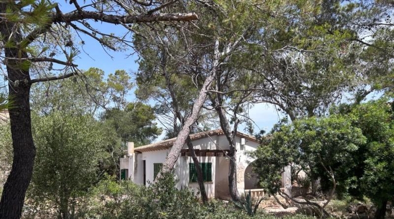 Балеарские острова - Cala Santanyí - 415m2