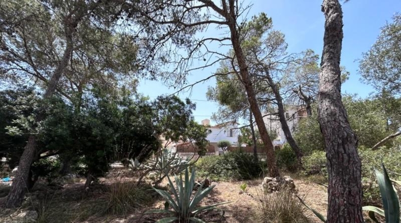 Балеарские острова - Cala Santanyí - 415m2