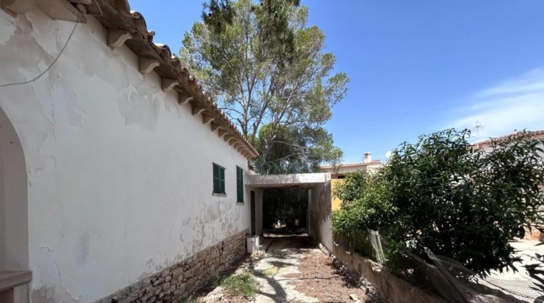 Балеарские острова - Cala Santanyí - 415m2