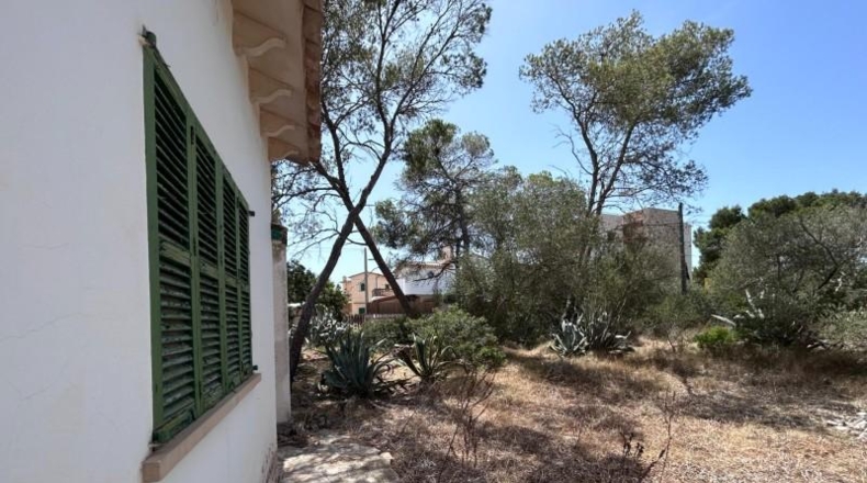 Балеарские острова - Cala Santanyí - 415m2