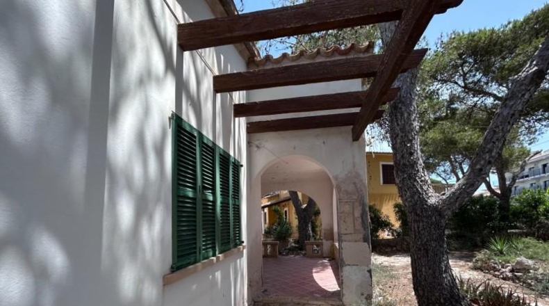 Балеарские острова - Cala Santanyí - 415m2