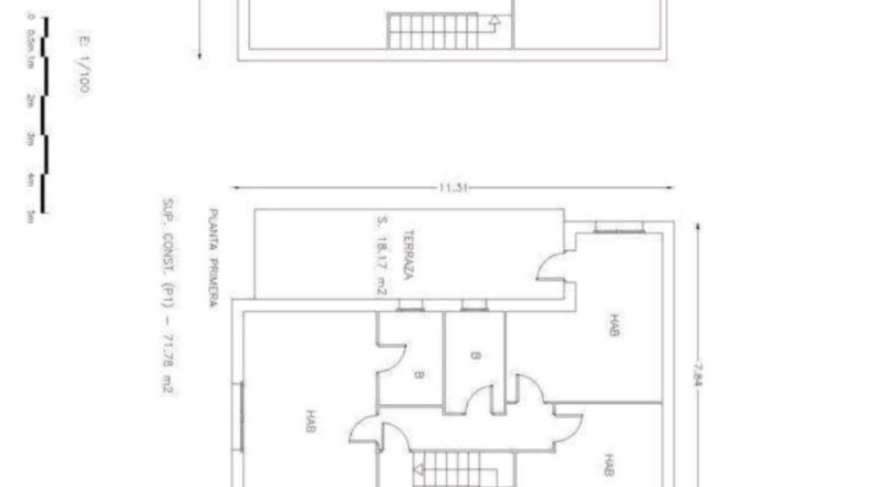 Барселона - Badalona - 69m2