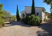 Chalet independiente con terreno en venta en la España, l'Ametlla de Mar, ref: TR414653 foto