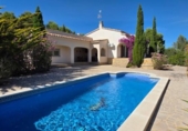 Chalet independiente con terreno en venta en la España, l'Ametlla de Mar, ref: TR414653 foto