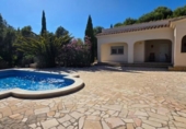Chalet independiente con terreno en venta en la España, l'Ametlla de Mar, ref: TR414653 foto