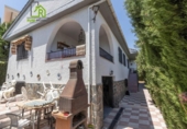 Chalet independiente con terreno en venta en la España, Gójar, ref: TR414656 foto