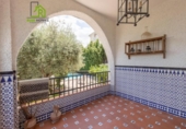 Chalet independiente con terreno en venta en la España, Gójar, ref: TR414656 foto