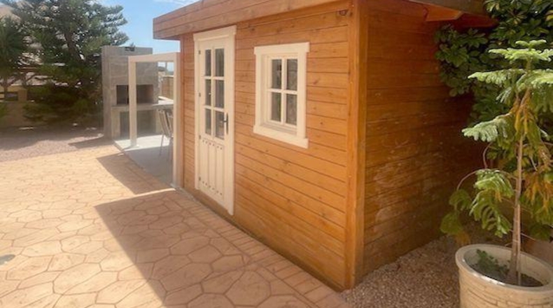 Alicante - Monforte del Cid - 470m2
