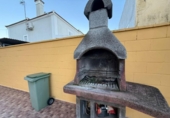 Chalet independiente con terreno en venta en la España, Bollullos de la Mitación, ref: TR414662 foto