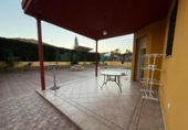 Chalet independiente con terreno en venta en la España, Bollullos de la Mitación, ref: TR414662 foto