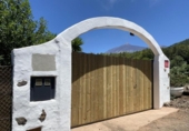 Chalet independiente con terreno en venta en la España, Garachico, ref: TR414668 foto
