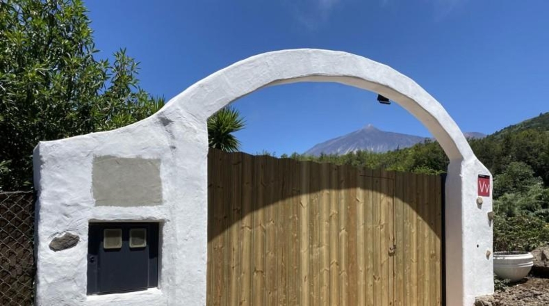 Санта-Крус-де-Тенерифе - Garachico - 9078m2