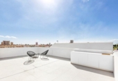 Chalet independiente con terreno en venta en la España, Los Alcázares, ref: TR401968 foto
