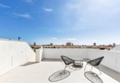 Chalet independiente con terreno en venta en la España, Los Alcázares, ref: TR401968 foto