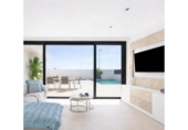 Chalet independiente con terreno en venta en la España, Los Alcázares, ref: TR401968 foto