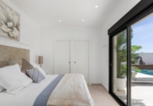 Chalet independiente con terreno en venta en la España, Los Alcázares, ref: TR401968 foto