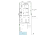 Chalet independiente con terreno en venta en la España, Los Alcázares, ref: TR401968 foto