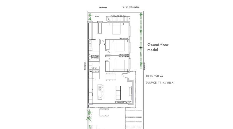 Murcia - Los Alcázares - 240m2