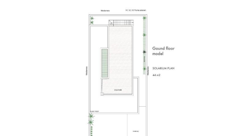 Murcia - Los Alcázares - 240m2