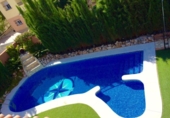 Chalet independiente con terreno en venta en la España, Antequera, ref: TR414670 foto