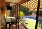 Chalet independiente con terreno en venta en la España, Antequera, ref: TR414670 foto