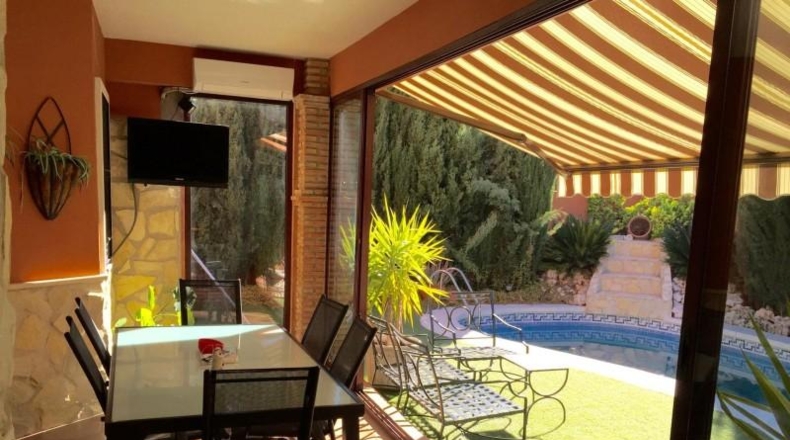 Málaga - Antequera - 399m2