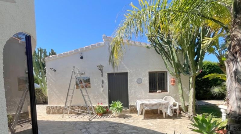 Alicante - els Poblets - 1174m2