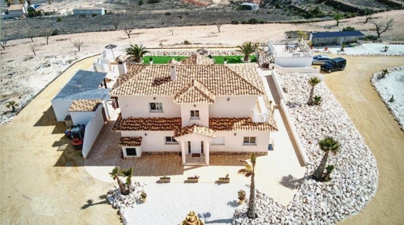 Alicante - Benijófar - 190m2