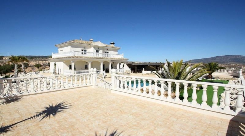 Alicante - Benijófar - 190m2