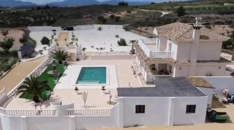 Alicante - Benijófar - 190m2