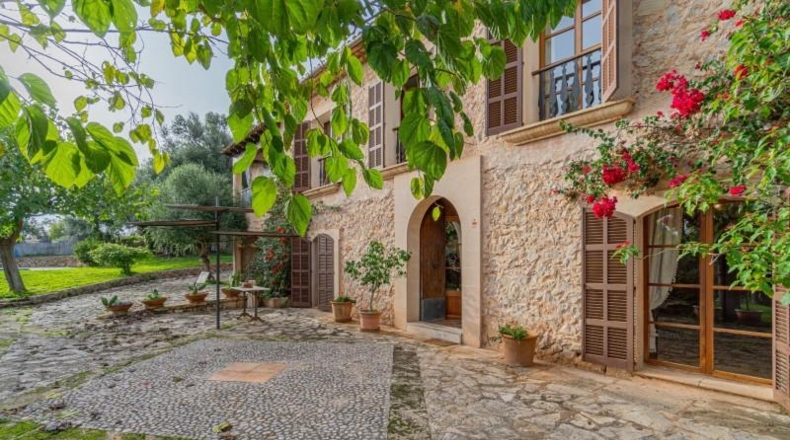 Islas Baleares - Villafranca de Bonany - 12200m2