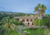 Chalet independiente con terreno en venta en la España, Vilafranca de Bonany, ref: TR180357 foto