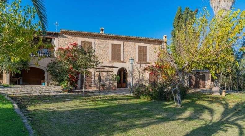 Islas Baleares - Villafranca de Bonany - 12200m2