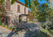 Chalet independiente con terreno en venta en la España, Vilafranca de Bonany, ref: TR180357 foto