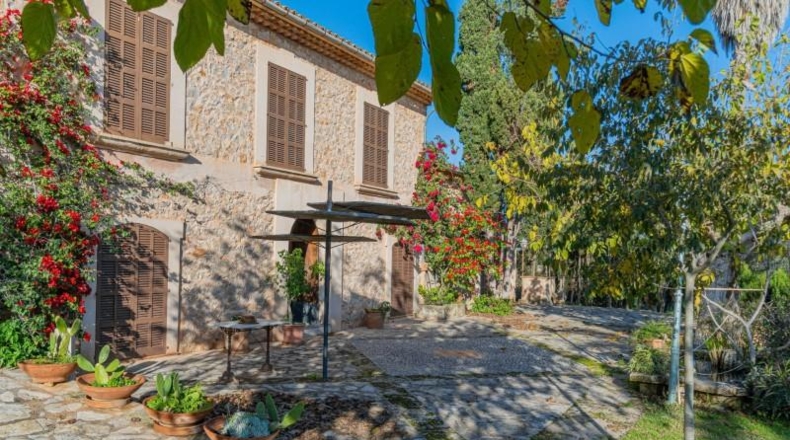 Islas Baleares - Villafranca de Bonany - 12200m2