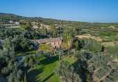 Chalet independiente con terreno en venta en la España, Vilafranca de Bonany, ref: TR180357 foto