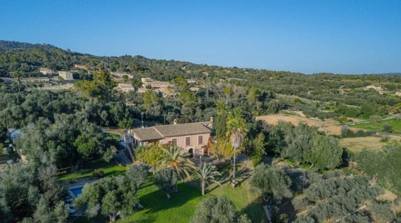 Islas Baleares - Villafranca de Bonany - 12200m2