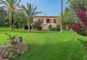 Chalet independiente con terreno en venta en la España, Vilafranca de Bonany, ref: TR180357 foto